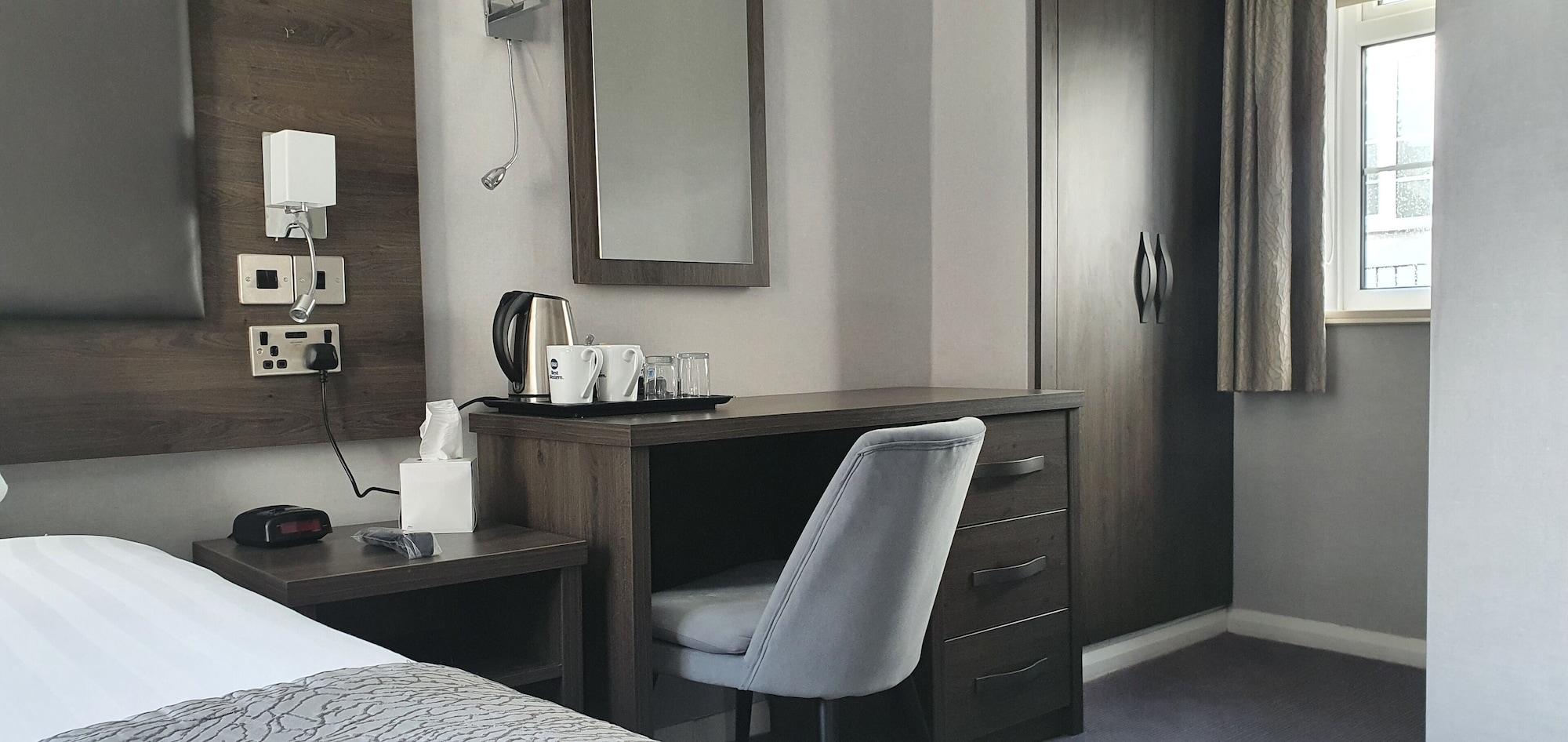 Best Western New Kent Hotel Нюкасъл ъпон Тайн Екстериор снимка