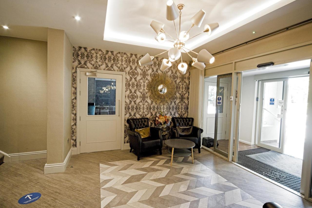 Best Western New Kent Hotel Нюкасъл ъпон Тайн Екстериор снимка