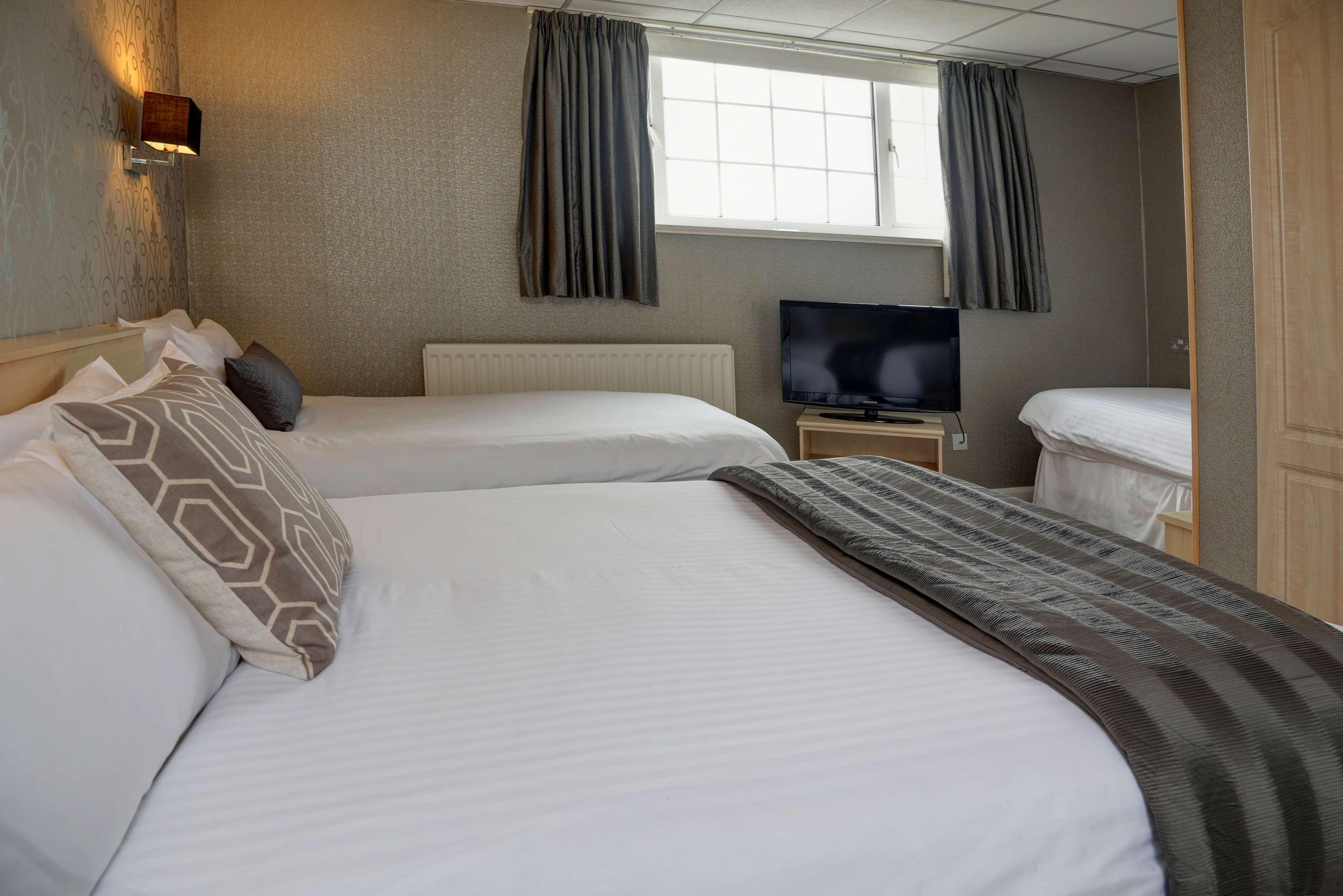 Best Western New Kent Hotel Нюкасъл ъпон Тайн Екстериор снимка