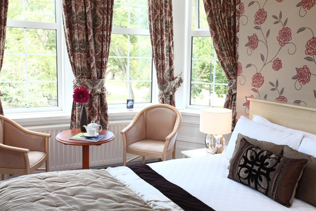 Best Western New Kent Hotel Нюкасъл ъпон Тайн Екстериор снимка