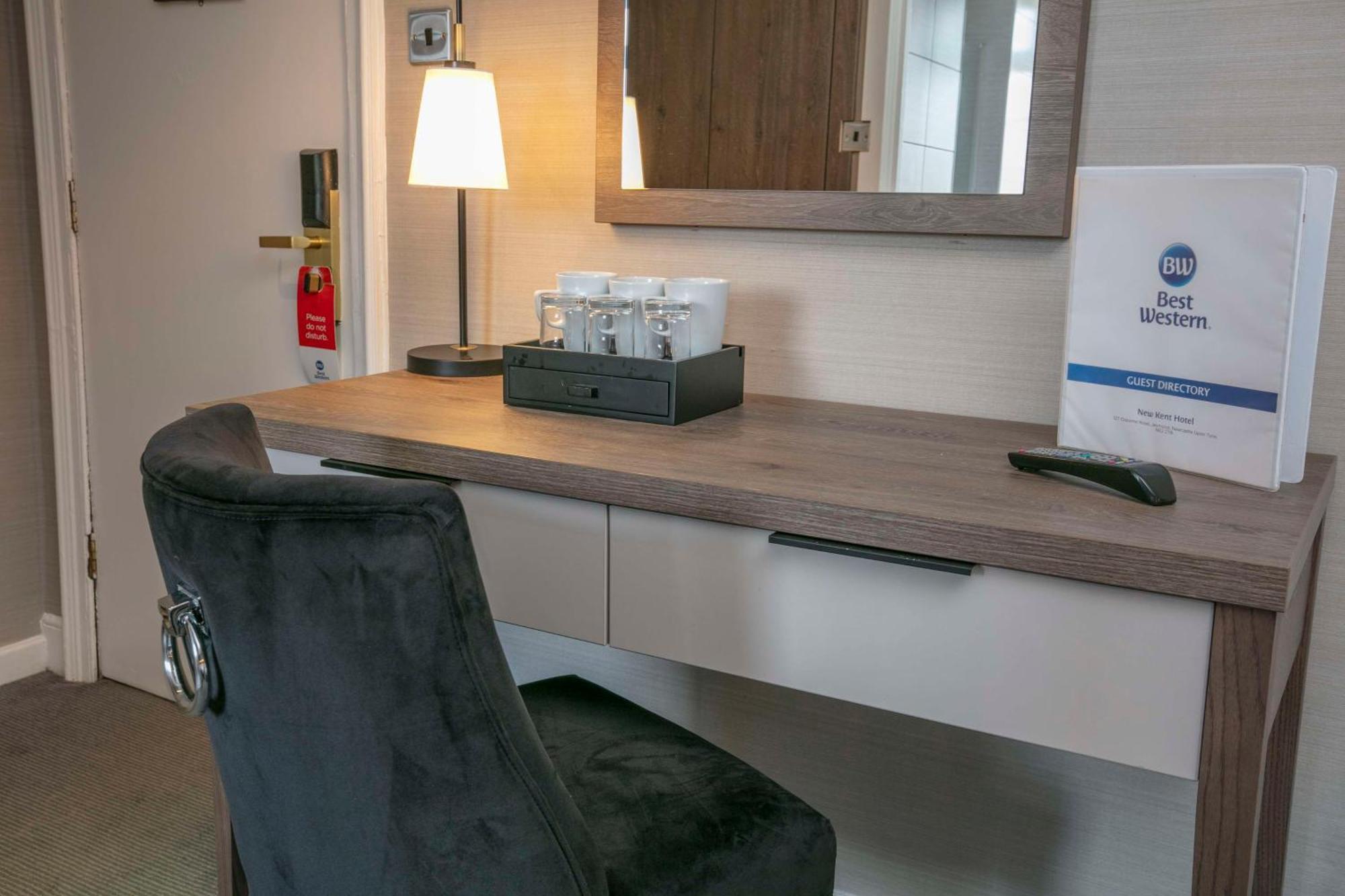 Best Western New Kent Hotel Нюкасъл ъпон Тайн Екстериор снимка