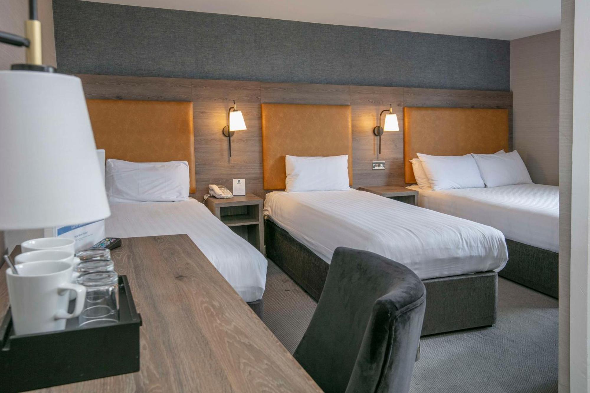 Best Western New Kent Hotel Нюкасъл ъпон Тайн Екстериор снимка