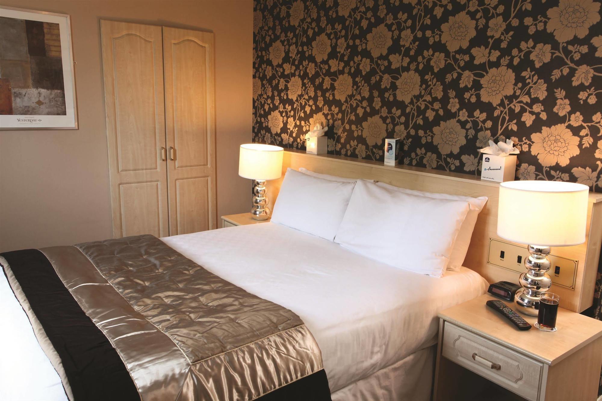 Best Western New Kent Hotel Нюкасъл ъпон Тайн Стая снимка