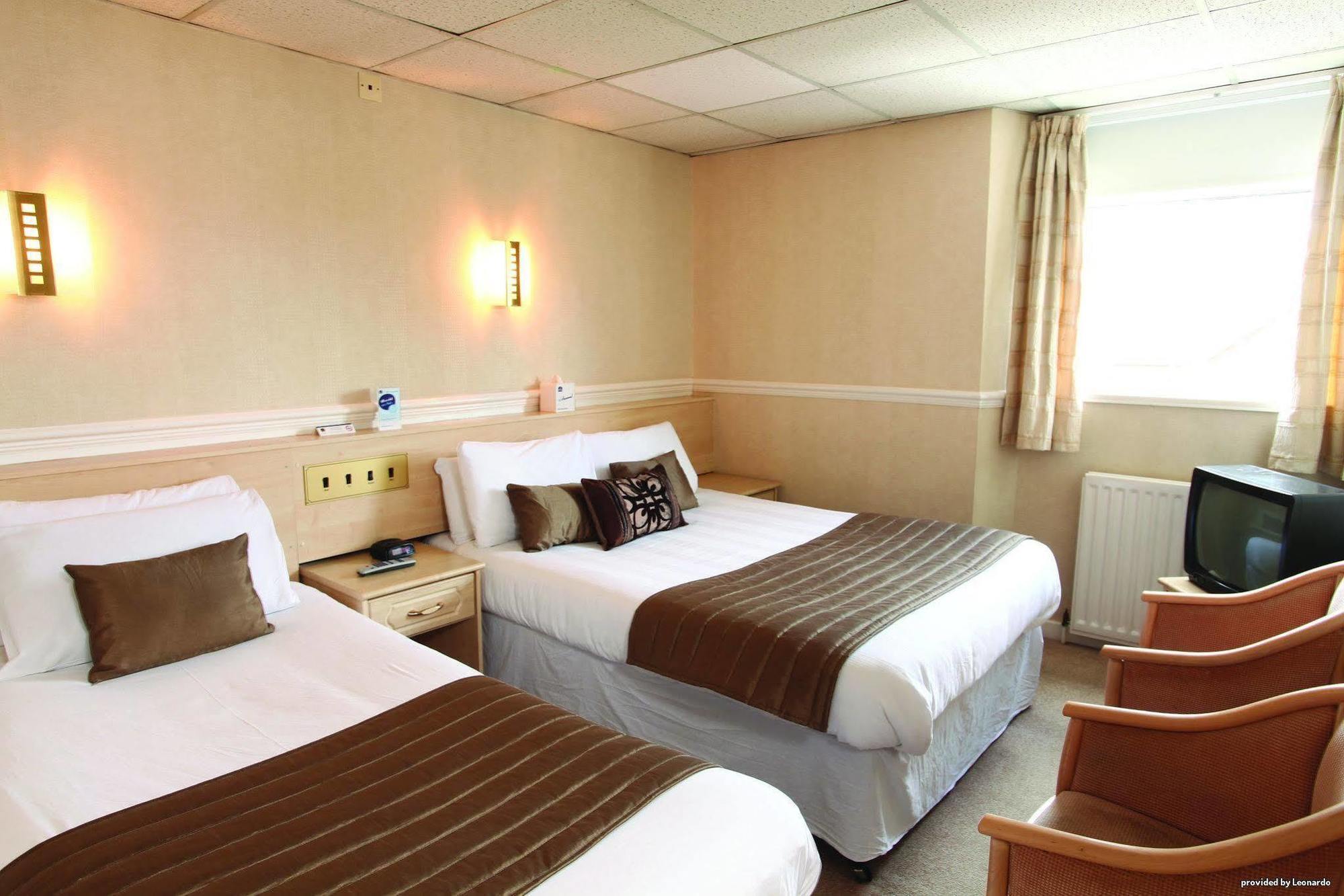 Best Western New Kent Hotel Нюкасъл ъпон Тайн Стая снимка