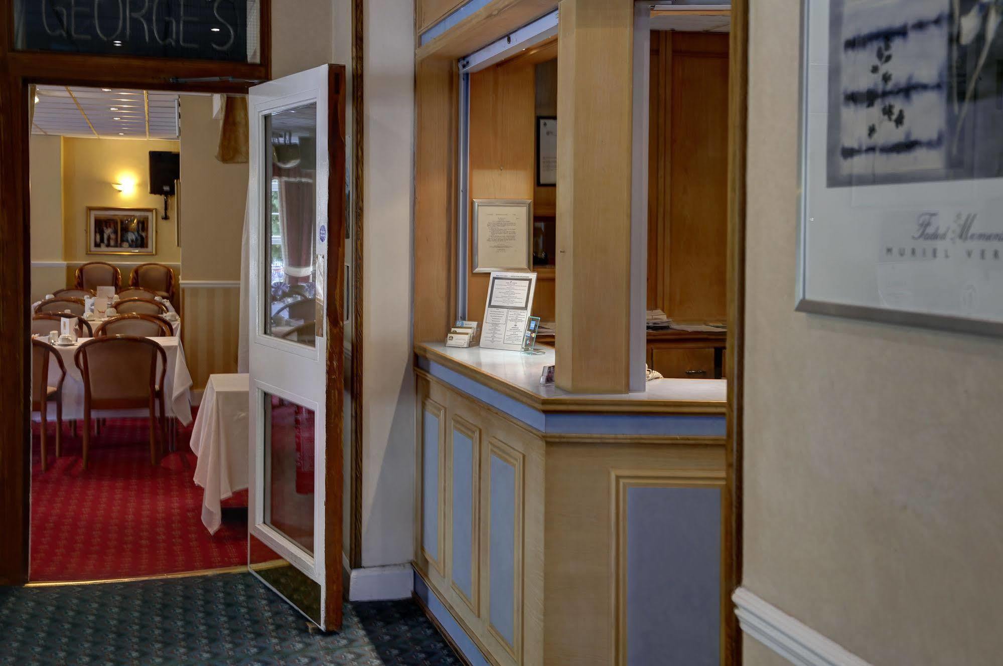 Best Western New Kent Hotel Нюкасъл ъпон Тайн Екстериор снимка